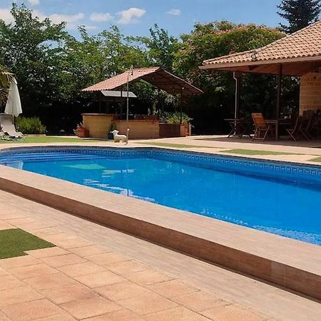 Finca El Pilar Madridejos Kültér fotó