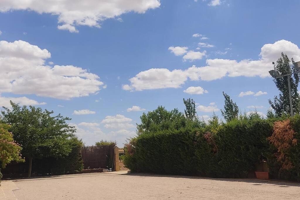Finca El Pilar Madridejos Kültér fotó