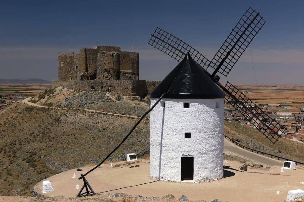 Finca El Pilar Madridejos Kültér fotó