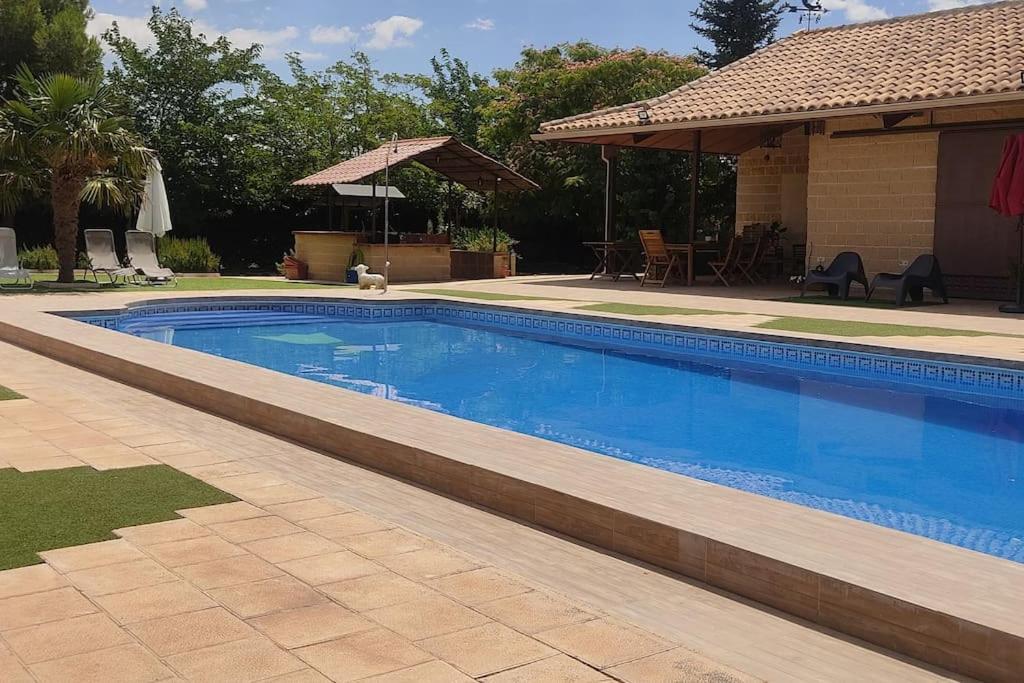 Finca El Pilar Madridejos Kültér fotó