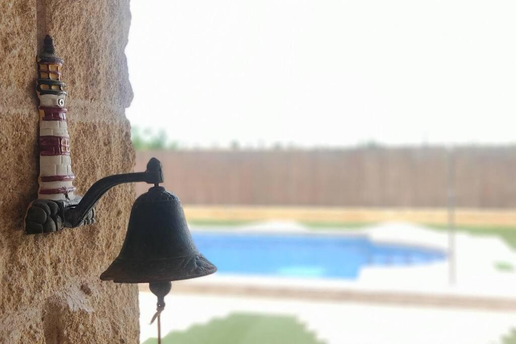 Finca El Pilar Madridejos Kültér fotó