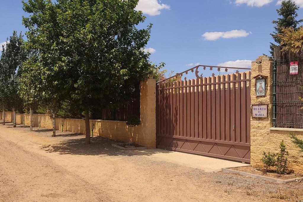 Finca El Pilar Madridejos Kültér fotó