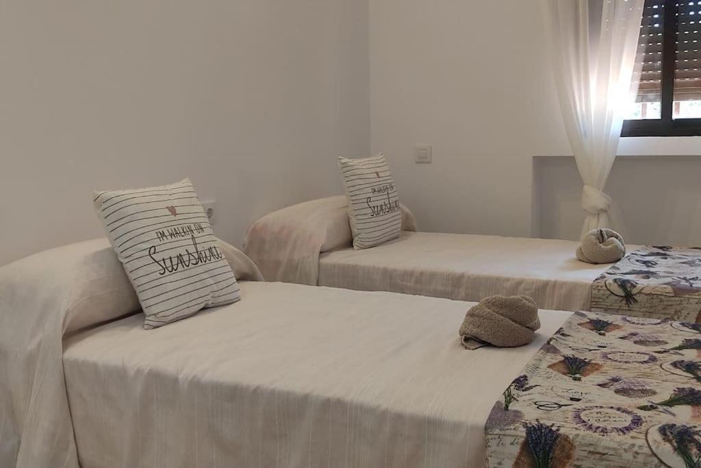 Finca El Pilar Madridejos Kültér fotó