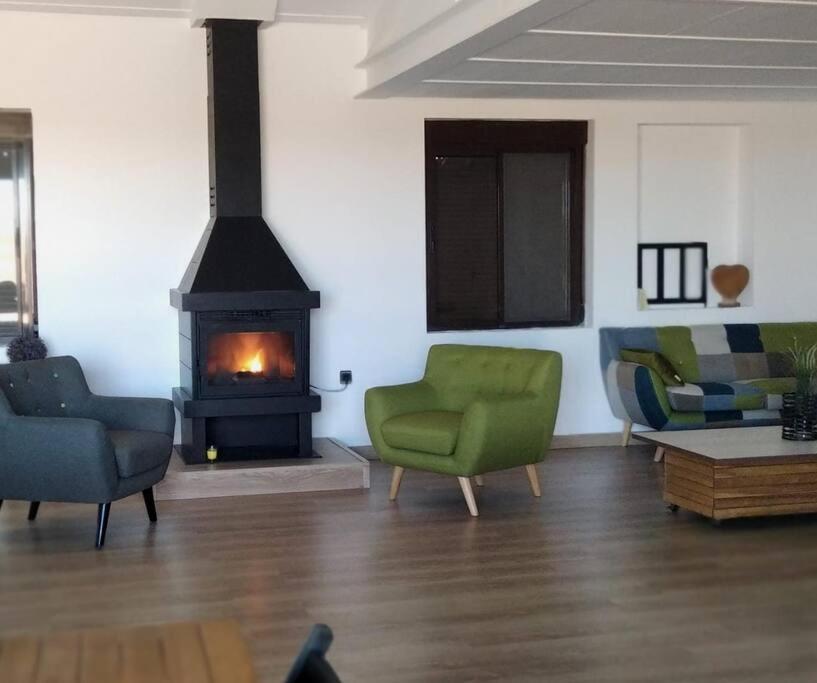 Finca El Pilar Madridejos Kültér fotó