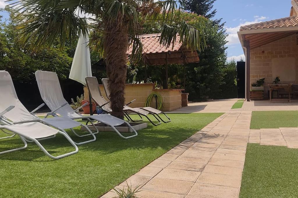 Finca El Pilar Madridejos Kültér fotó