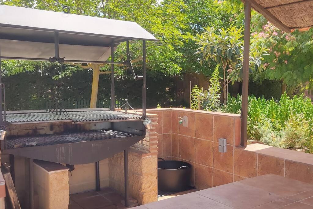 Finca El Pilar Madridejos Kültér fotó