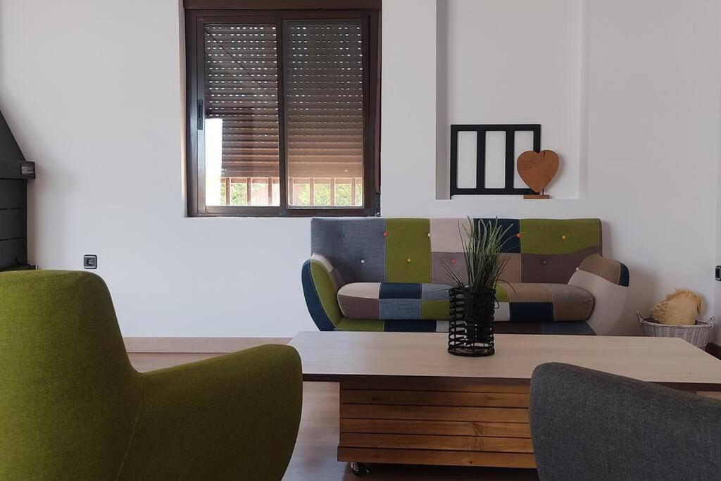 Finca El Pilar Madridejos Kültér fotó