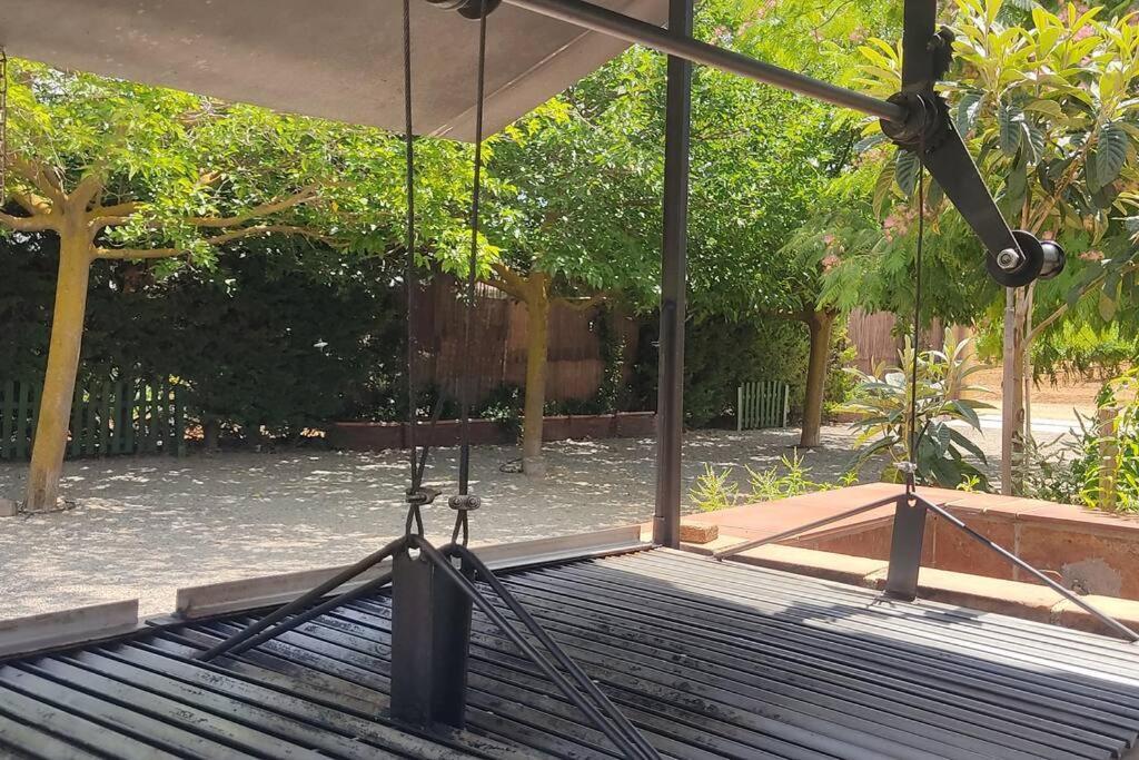 Finca El Pilar Madridejos Kültér fotó